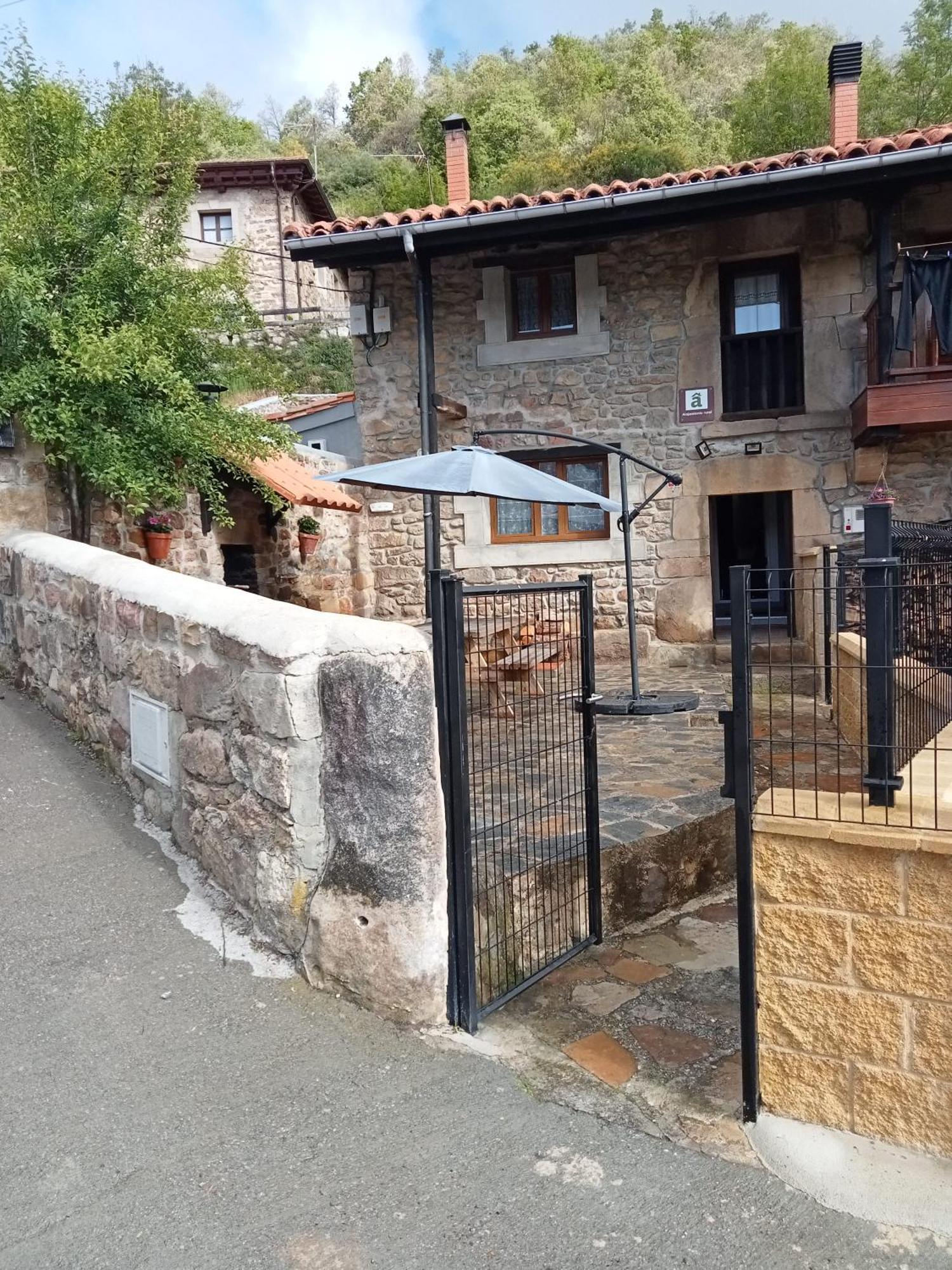 "Apartamento Pena Sagra" San Mames  Esterno foto